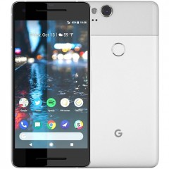 Used as Demo Google Pixel 2 128GB Phone - White (Local Warranty, AU STOCK, 100% Genuine)
